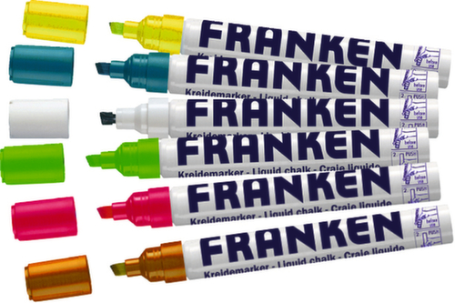 Franken Kreidemarker Windowmarker Standard 1 L