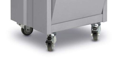 VAR 4 Lenkrollen für Kombiascher Detail 1 L