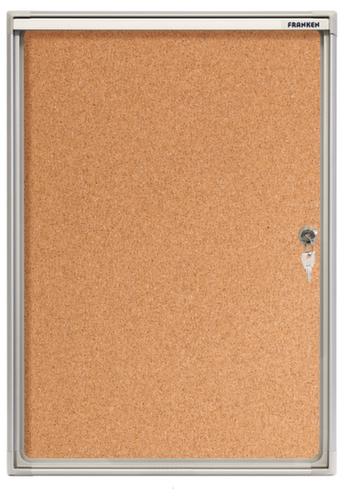 Franken Flachschaukasten X-tra!Line® für den Innenbereich Standard 4 L