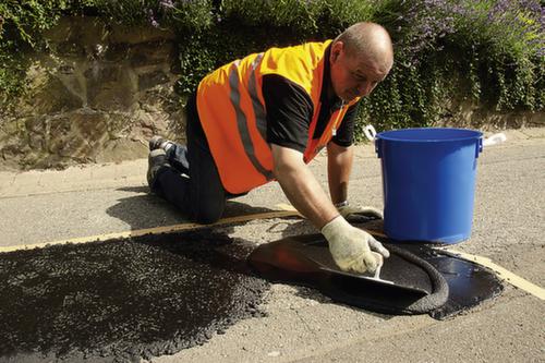 Moravia Bodenreparatur, 20 kg Gebinde: 5 kg Bindemittel und 15 kg Quarzsand Milieu 1 L