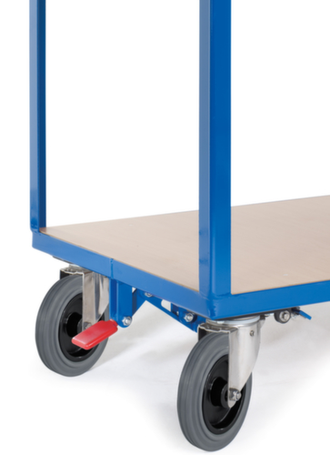 Rollcart Zentralbremse für Transportwagen Standard 1 L