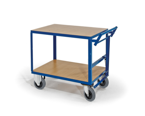 Rollcart Tischwagen mit Totmannbremse Standard 1 L