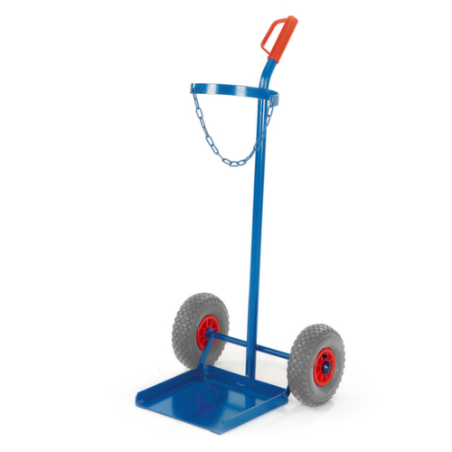 Rollcart Flaschenkarre für 1x33 kg Propangasflasche Standard 1 L