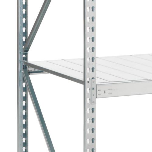 META Fachebene MINI-RACK für Weitspannregal, Breite x Tiefe 1400 x 800 mm Detail 1 L