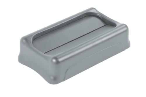 Rubbermaid Wertstoffsammler Slim Jim® mit Lüftungskanälen Standard 7 L