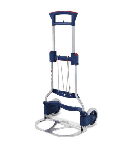 RuXXac Klappbare Sackkarre mit 125 kg Traglast Standard 3 L