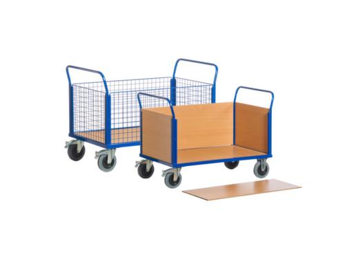 Rollcart Vierwandwagen Standard 1 L