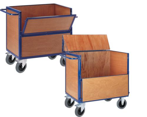 Rollcart Holz-Kastenwagen Standard 1 L