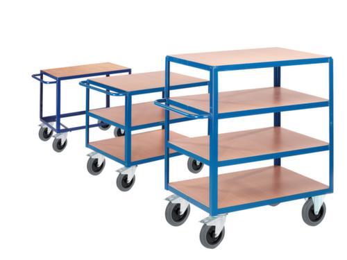 Rollcart Tischwagen mit 600 kg Traglast Standard 1 L