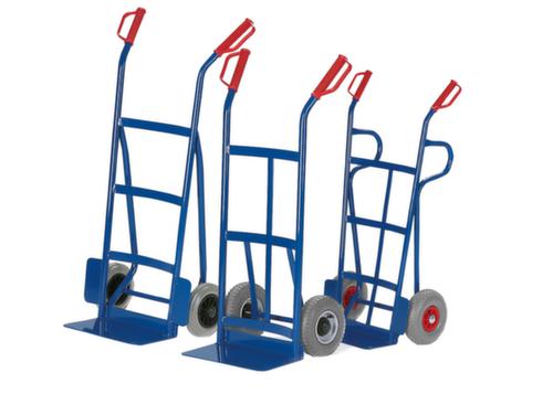 Rollcart Sackkarre mit gewölbter Rückwand Standard 1 L