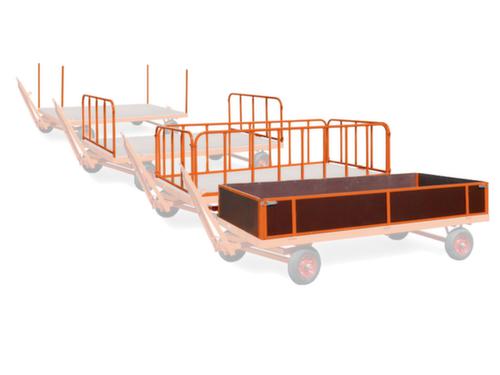 Rollcart Aufbauten für Industrieanhänger Standard 1 L