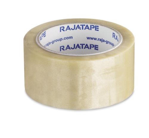 PVC-Packband für Pakete bis 35 kg, Länge x Breite 66 m x 50 mm Standard 2 L