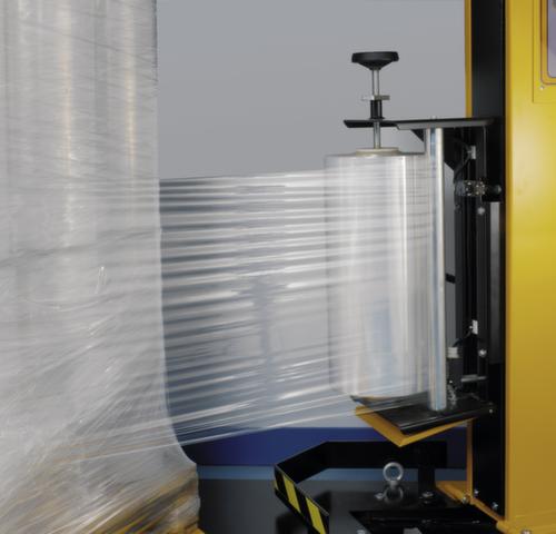 Transparente Maschinen-Stretchfolie Milieu 1 L