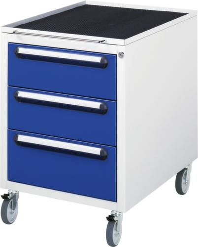 RAU Rollcontainer für Werkbank Standard 3 L