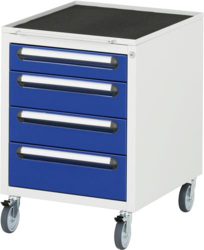 RAU Rollcontainer für Werkbank Standard 4 L