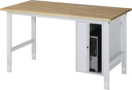 RAU PC-Rollladenschrank Tom für Werkbank Standard 1 L