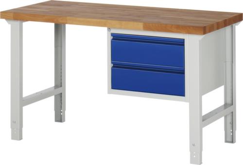 RAU Stufenlos höhenverstellbare Werkbank Basic Standard 6 L