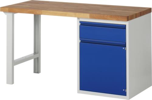 RAU Werkbank Basic mit Unterbauten Standard 2 L