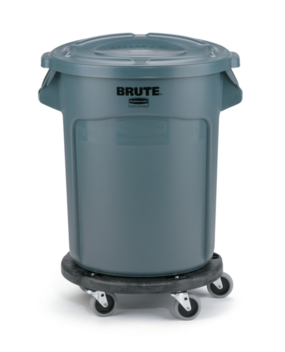 Rubbermaid Sammelcontainer BRUTE&reg;, 76 l, grau Milieu 1 L