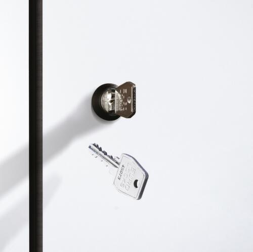 C+P Schließfachschrank Classic Plus Detail 2 L