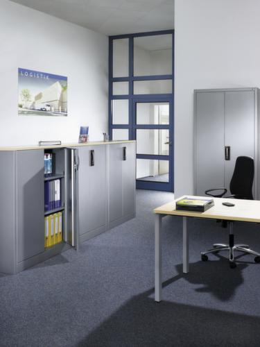 C+P Querrollladenschrank OMNISPACE Milieu 2 L