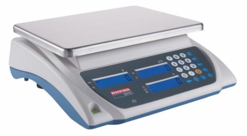 Rhewa Kompakte Zählwaage 900 937C/3, Wägebereich 0 - 3 kg Standard 1 L