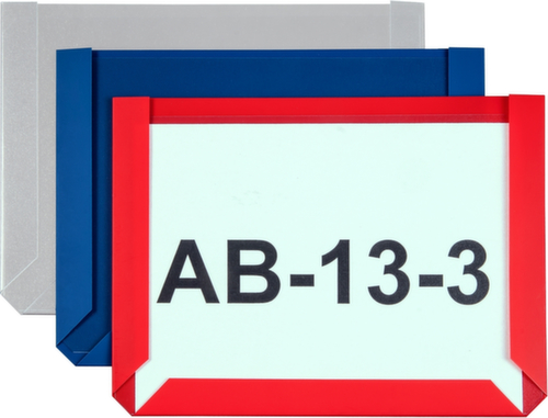 EICHNER Sichttafel mit magnetischem Rücken Standard 4 L