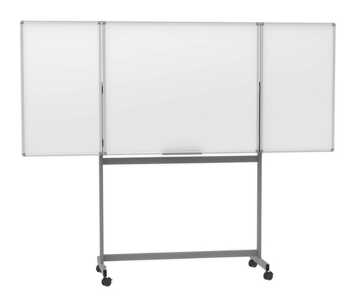 MAUL Mobile Klapptafel MAULstandard mit 5 Schreibflächen Standard 2 L