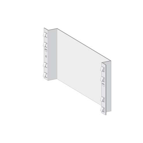 hofe Doppel-Distanzhalter für Felgenregal Standard 1 L