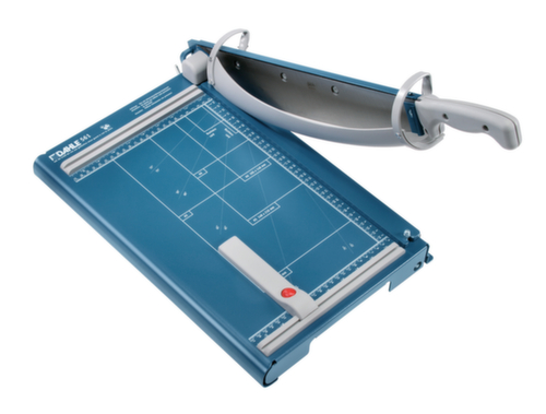 Dahle Profi-Hebelschneidemaschine mit Klingen aus Solinger Messerstahl Standard 1 L