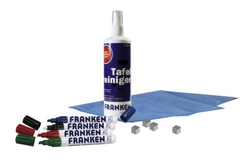 Franken Zubehörset für Tafel Standard 1 L