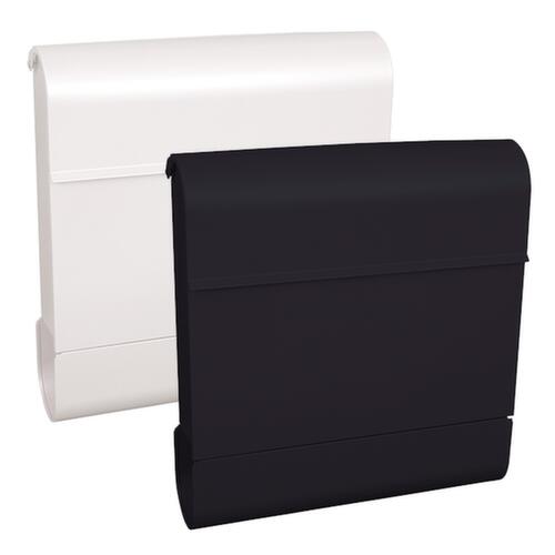 Wandbriefkasten Armilan mit Zeitungsfach Standard 1 L