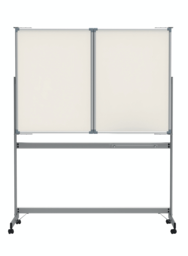 MAUL Mobile Klapptafel MAULpro, Höhe x Breite 1950 x 1500 mm Standard 2 L