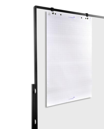 Legamaster Fahrbares Whiteboard PREMIUM PLUS Milieu 2 L