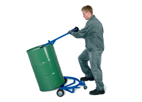 Fasscaddy, für 1 x 200-Liter-Fass Milieu 1 L