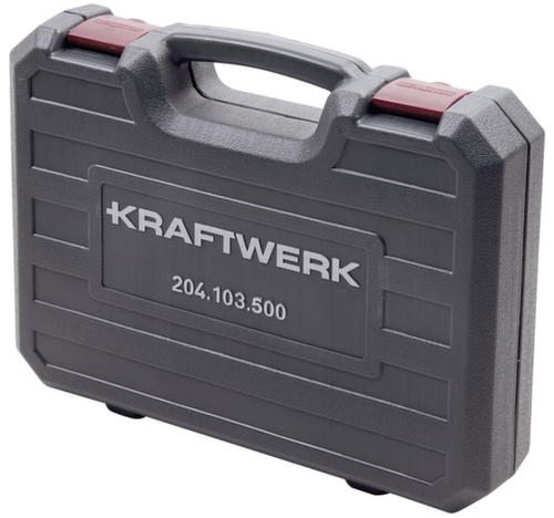 KRAFTWERK® Steckschlüssel-Satz Standard 2 L