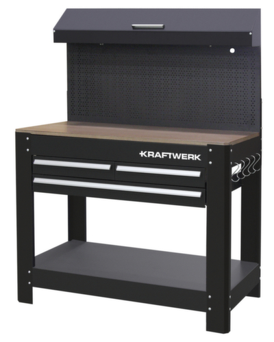 KRAFTWERK® Werkbank 1145 x 635 mm