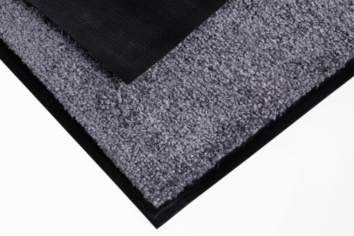 Miltex Waschbare Schmutzfangmatte Eazycare Color, Länge x Breite 900 x 600 mm Detail 1 L