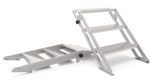 Alu-Treppe Standard 1 L