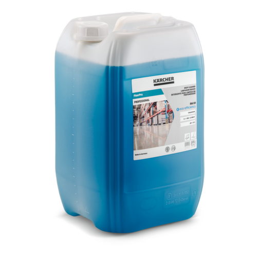 Kärcher Bodengrundreiniger RM 69 ASF eco!efficiency, 20 l Kanister Standard 1 L