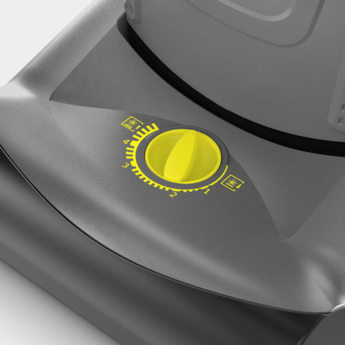 Kärcher Teppichbürstsauger für Hotel Detail 3 L