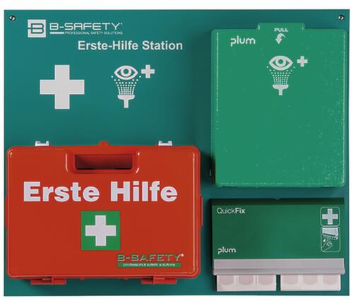 B-Safety Erste-Hilfe-Station Standard 1 L