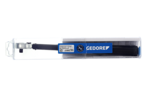 GEDORE 3549-05 UK Drehmomentschlüssel TORCOFLEX UK 3/8"" 10-50 Nm Standard 6 L