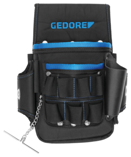 GEDORE WT 1056 6 Elektriker-Tasche Standard 1 L