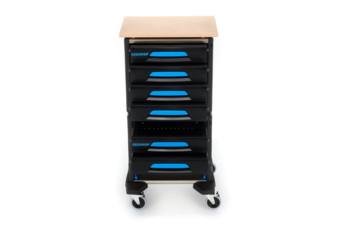 GEDORE 1110 WMW-2 Werkzeug-Mobil WorkMo B2 Standard 5 L