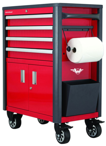 GEDORE RED R20200004 Werkstattwagen WINGMAN 4 Schubladen 1034x724x470 mm Standard 3 L