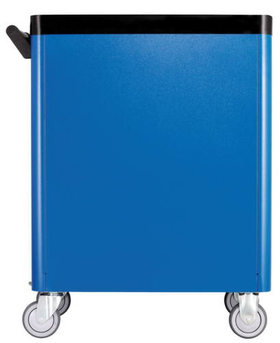 GEDORE WSL-L-TS-308 Werkzeugwagen workster smartline mit 308-teiligen Werkzeugsortiment Standard 5 L