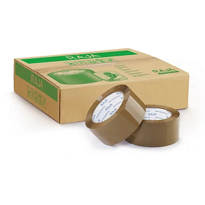 Low-noise PP-Packband, Länge x Breite 66 m x 48 mm Standard 1 L