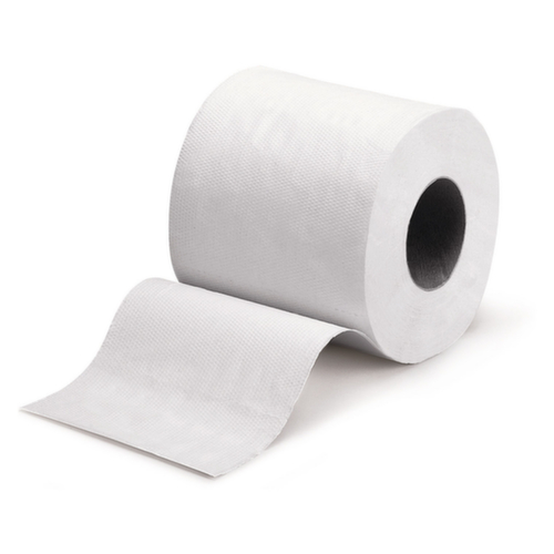 Toilettenpapier, 2-lagig, recycelter Zellulose Standard 1 L