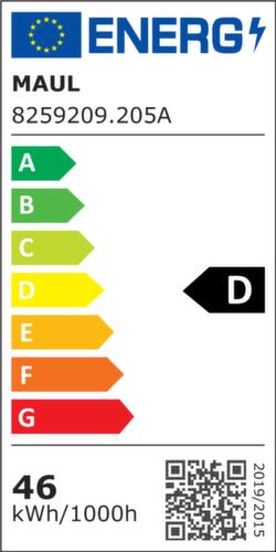 MAUL LED-Leuchte MAULsirius Technische Zeichnung 2 L